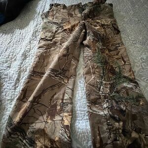 Brand new game winner camo pants